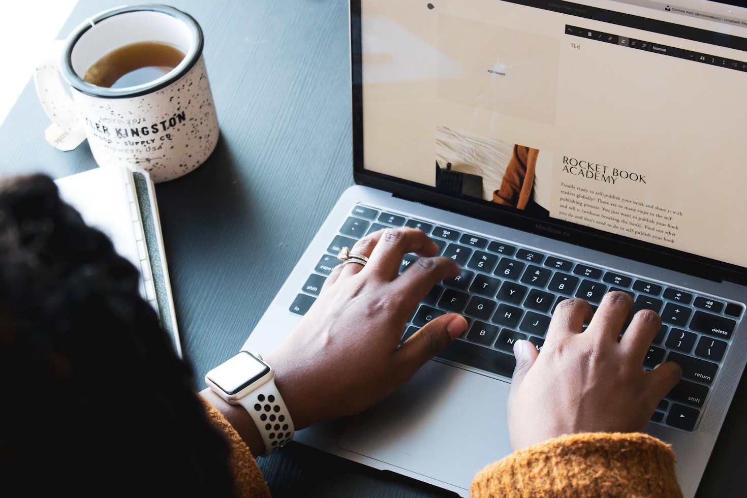 A Journey Through Topics That Inspire
